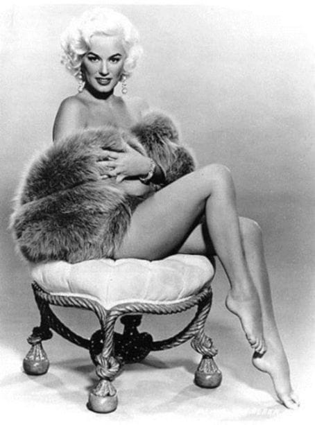 Mamie Van Doren