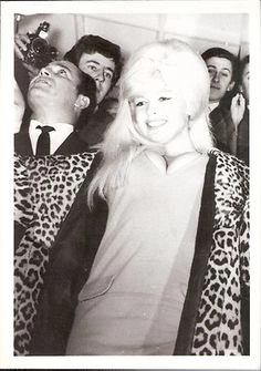 Jayne Mansfield