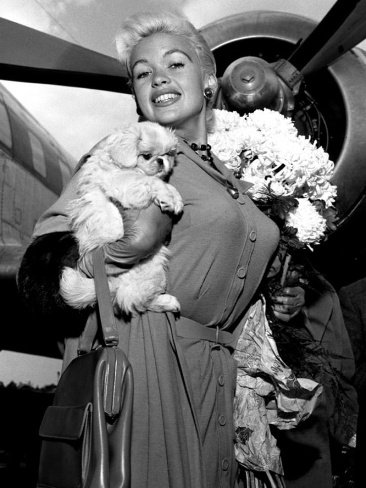 Jayne Mansfield