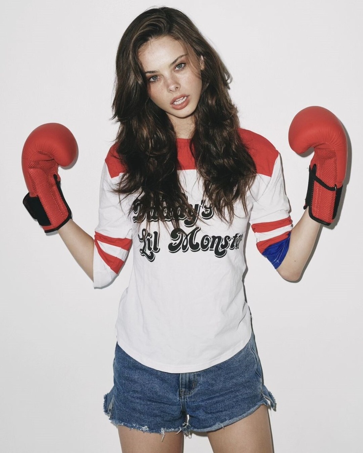 Meika Woollard Meika Woollard