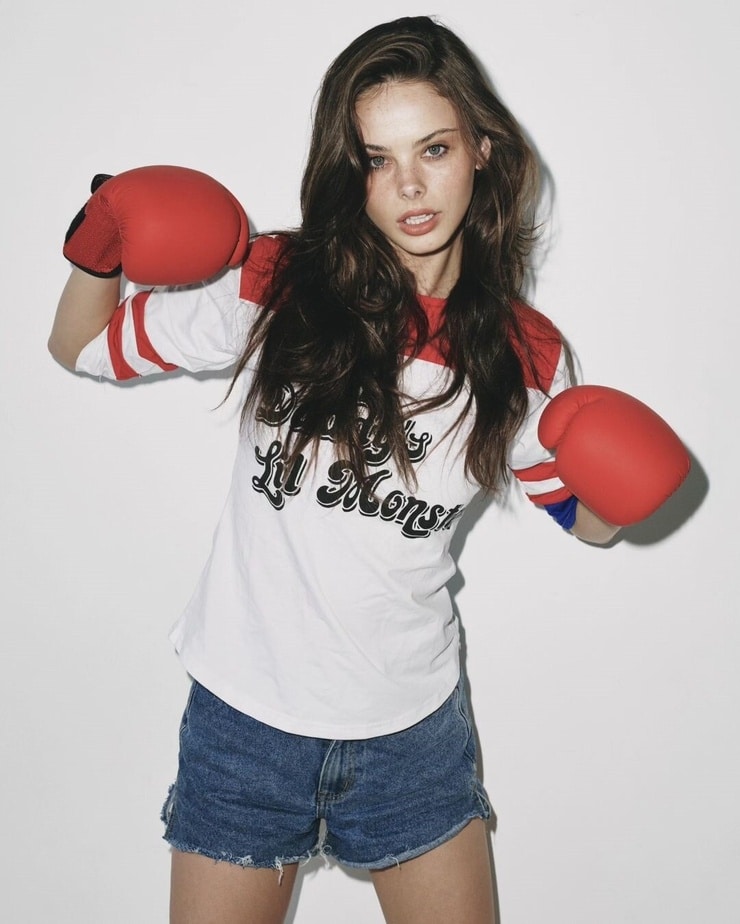 Meika Woollard Meika Woollard