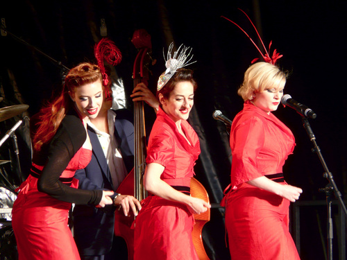 The Puppini Sisters