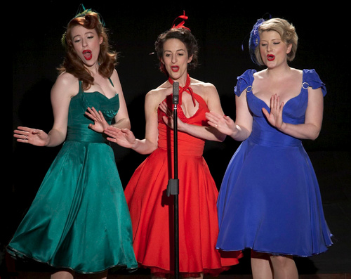 The Puppini Sisters