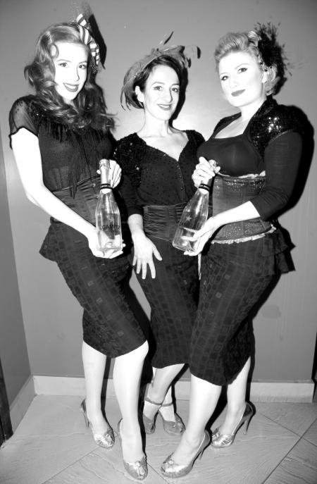 The Puppini Sisters