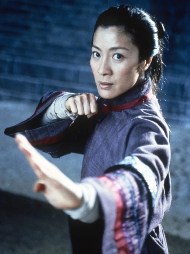 Michelle Yeoh