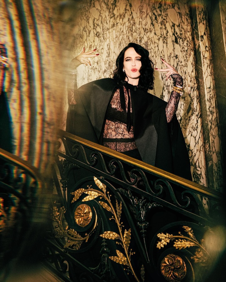 Eva Green Eva Green
