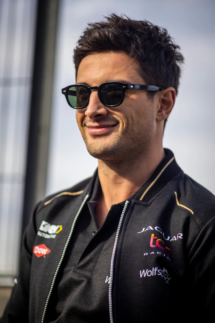 Mitch Evans