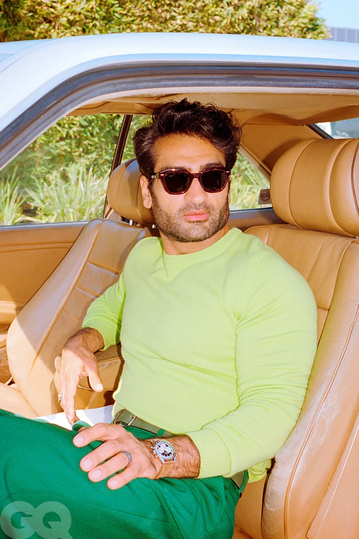 Kumail Nanjiani
