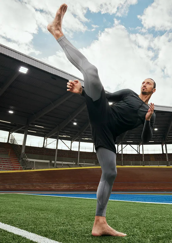 Zlatan Ibrahimovic