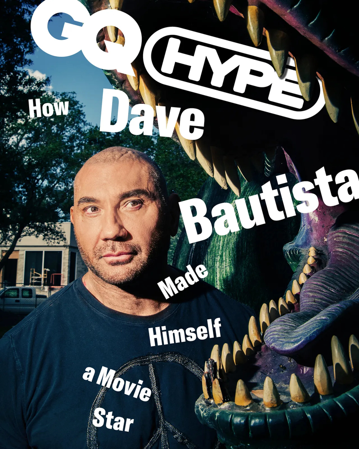 Dave Bautista