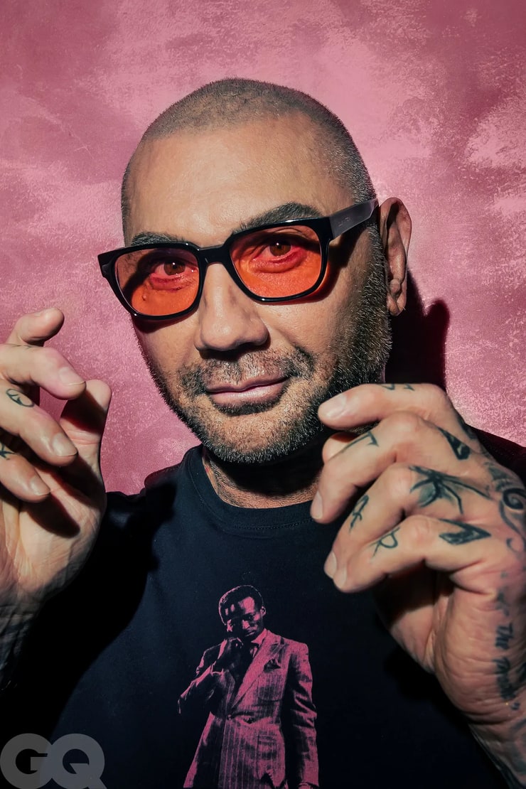 Dave Bautista