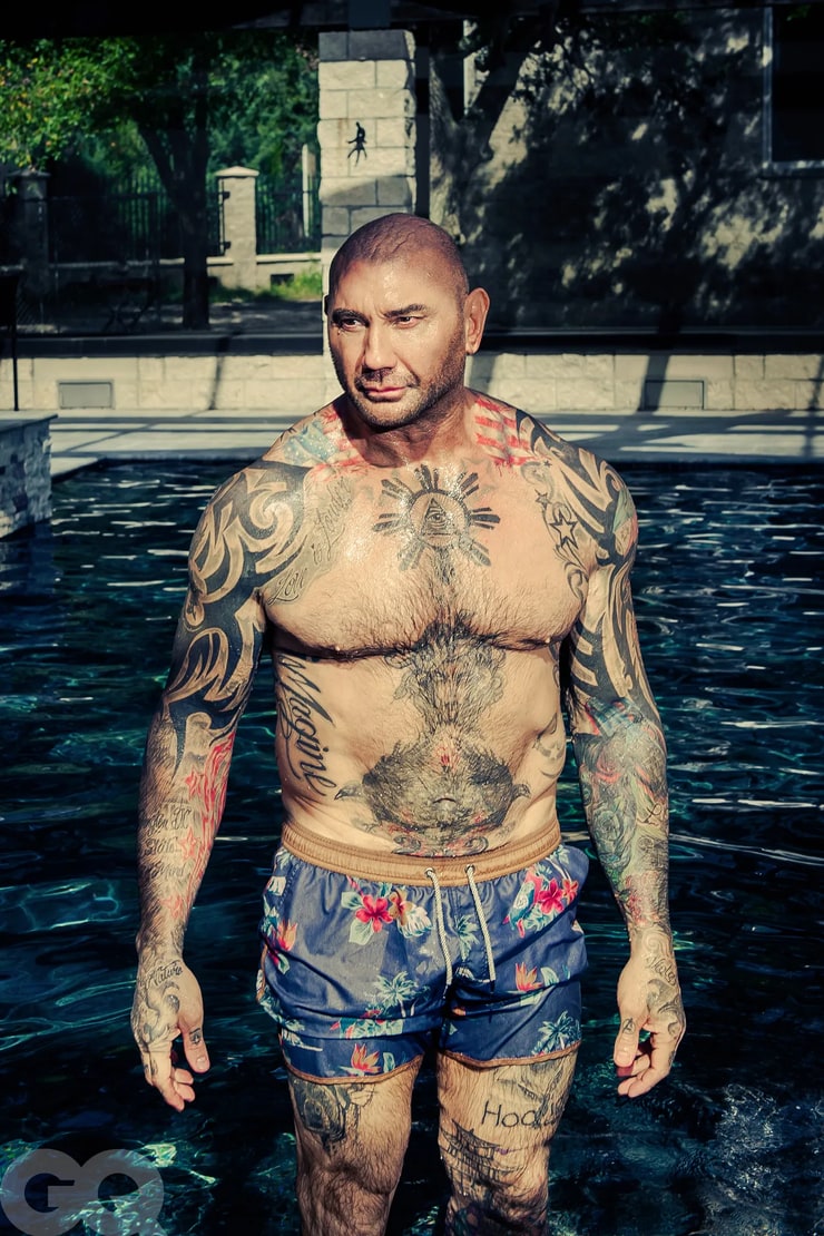 Dave Bautista