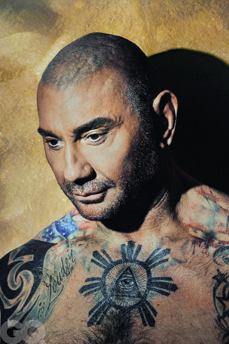 Dave Bautista