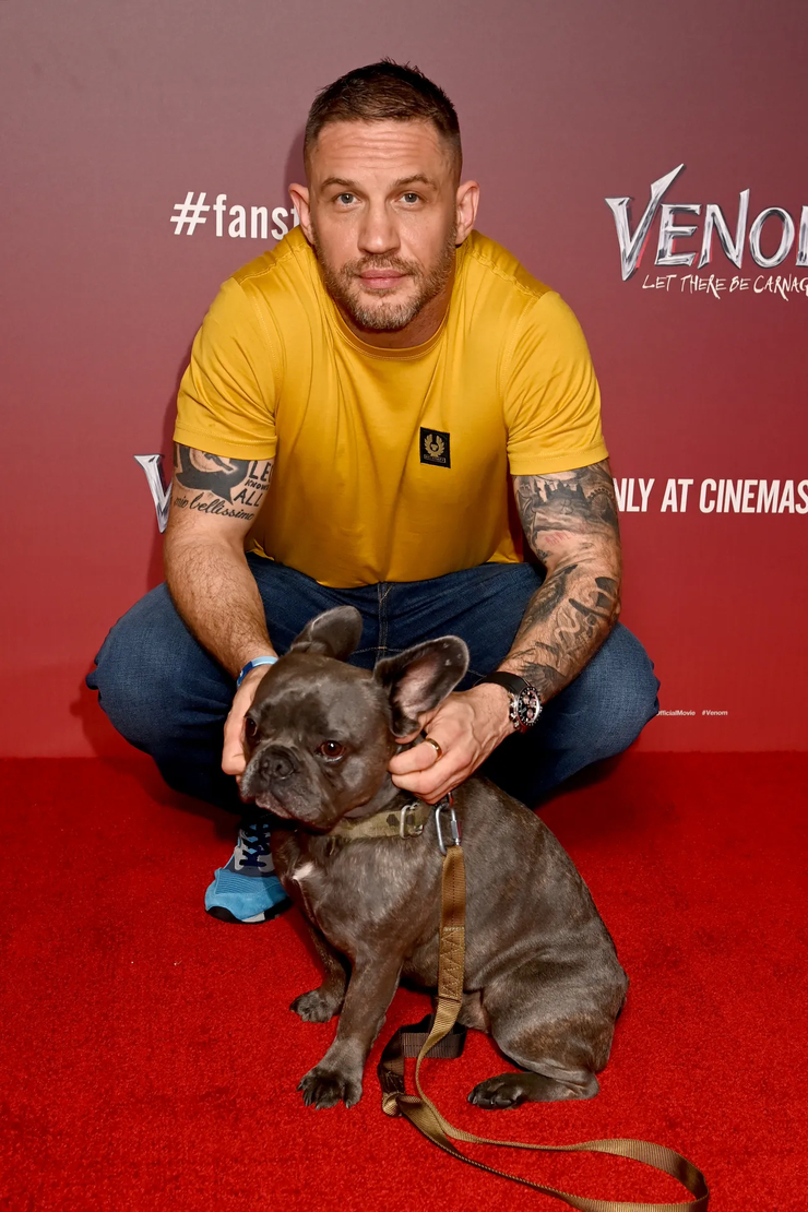 Tom Hardy Tom Hardy