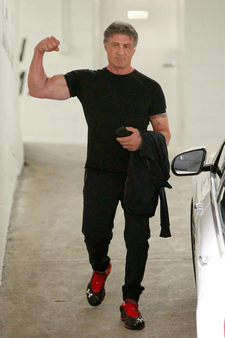 Sylvester Stallone