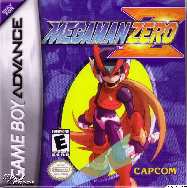 Mega Man Zero