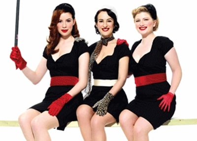 The Puppini Sisters