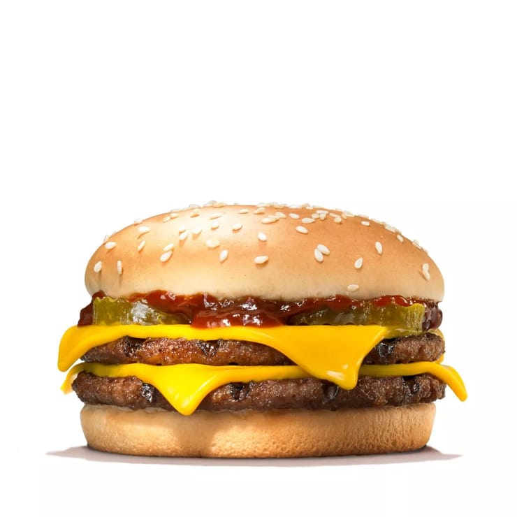 picture-of-burger-king-bacon-double-cheeseburger