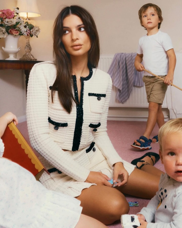 Emily Ratajkowski Emily Ratajkowski