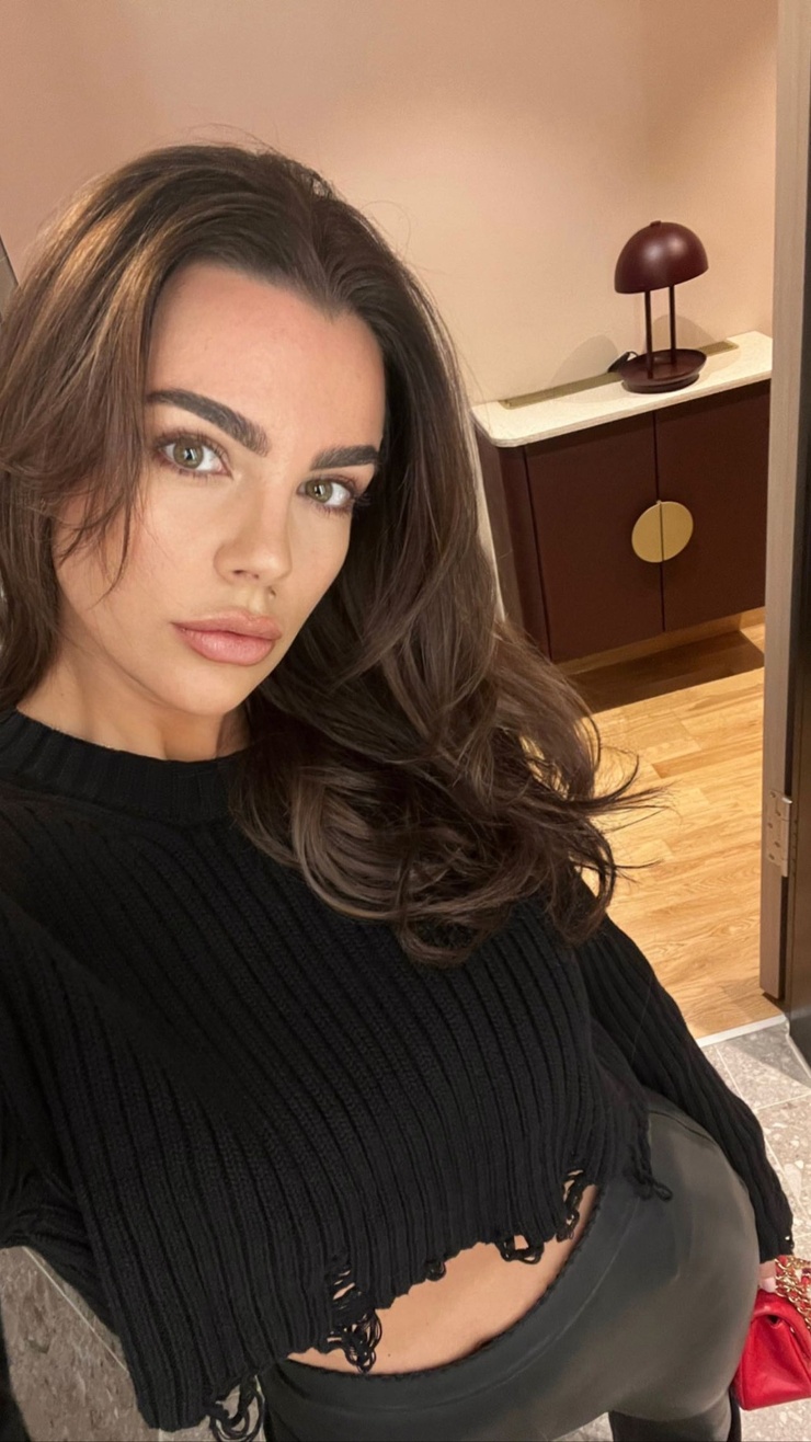 Nadine Mirada