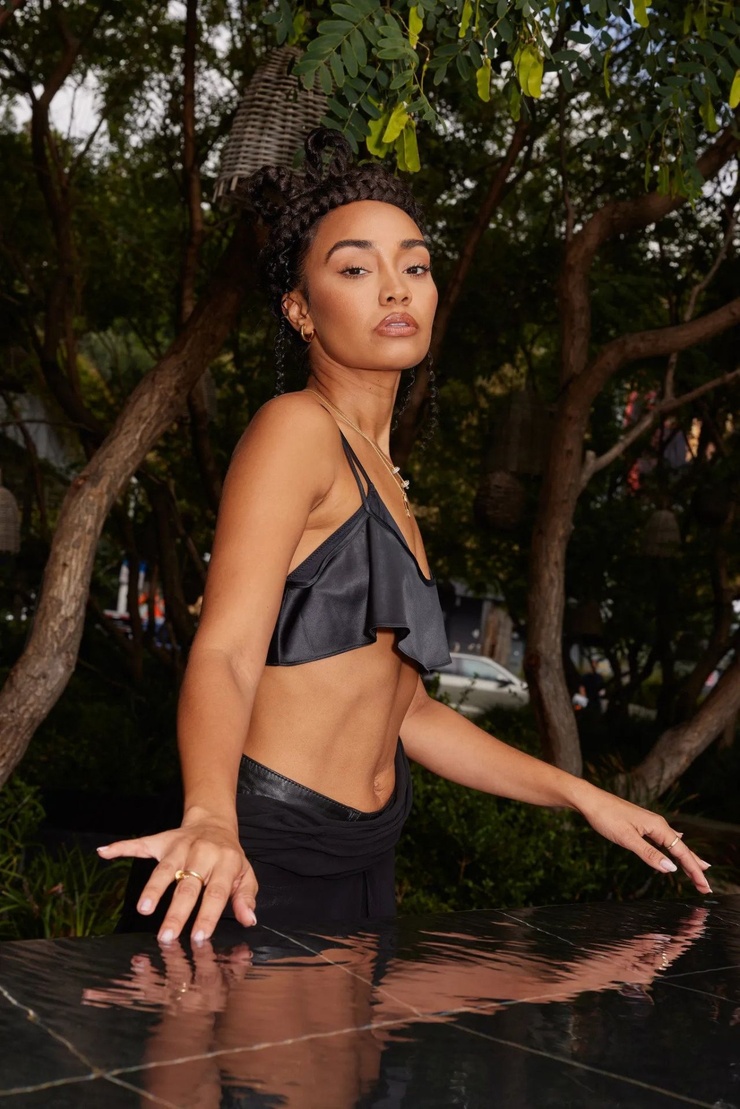 Leigh Anne Pinnock Leigh Anne Pinnock