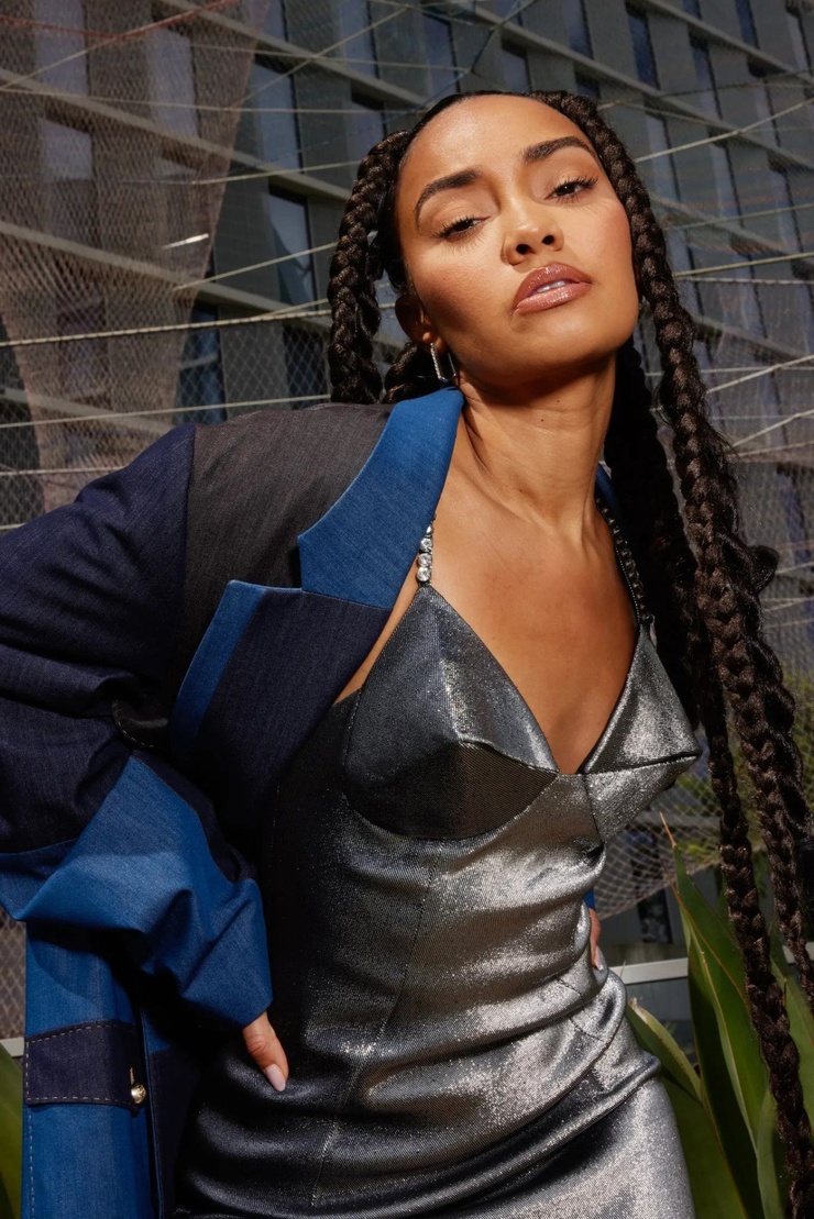 Leigh Anne Pinnock Leigh Anne Pinnock