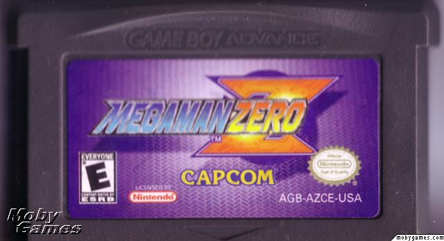 Mega Man Zero