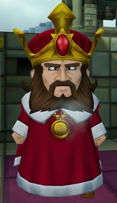 King of Moonbrooke
