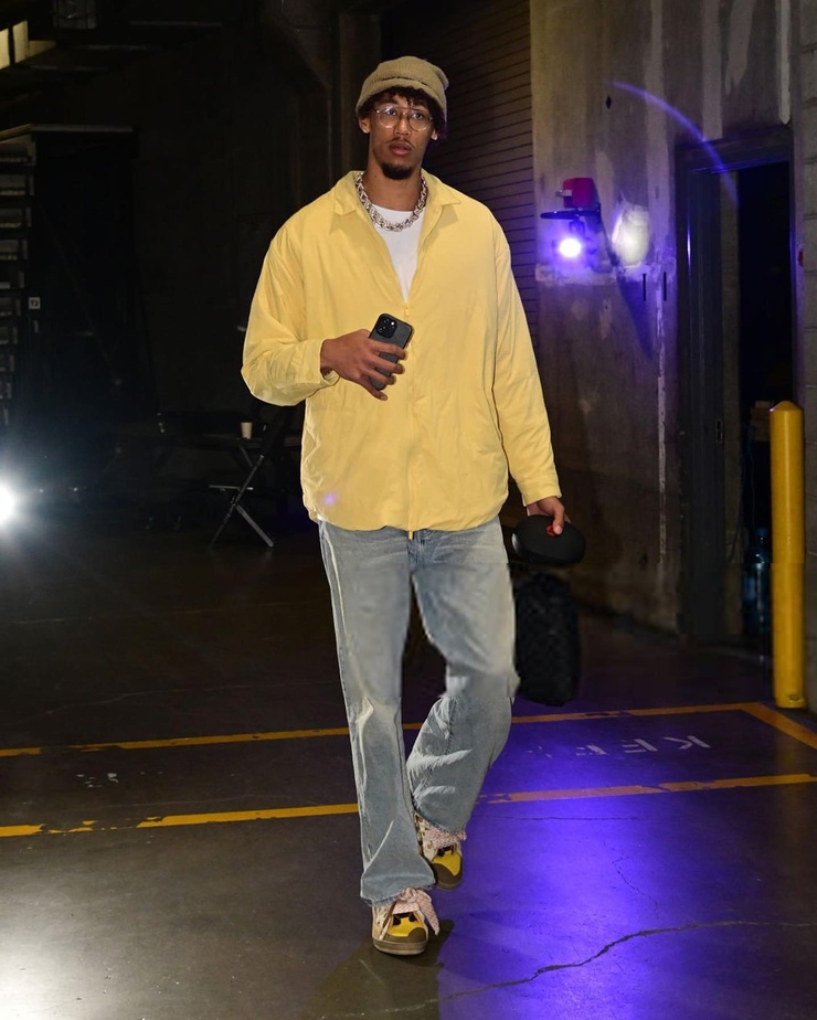 Jaxson Hayes