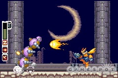 Mega Man Zero 3