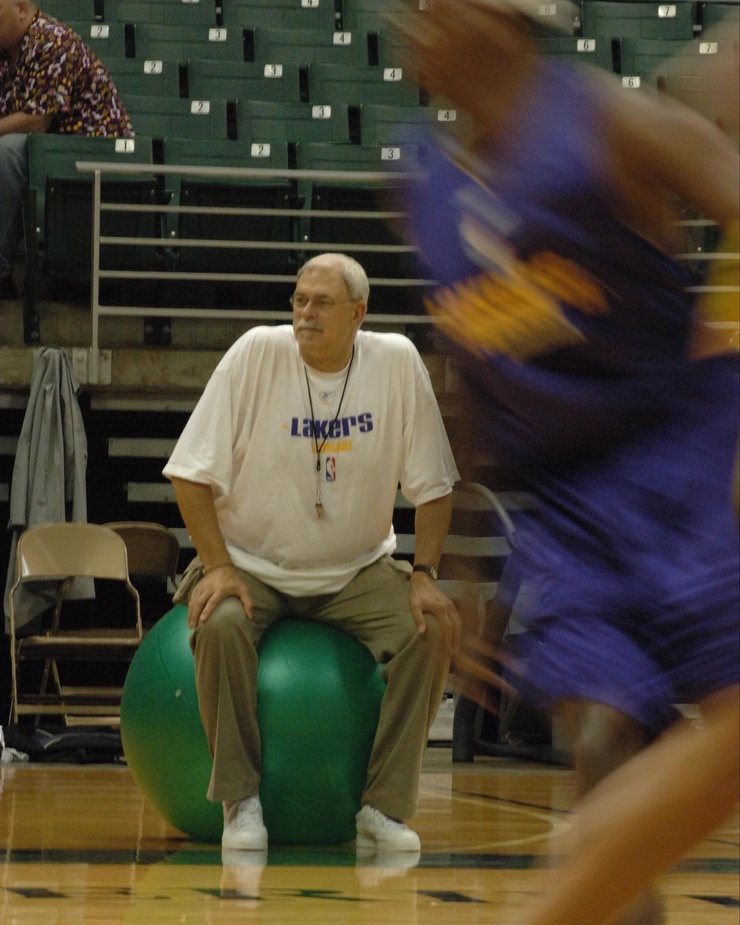 Phil Jackson