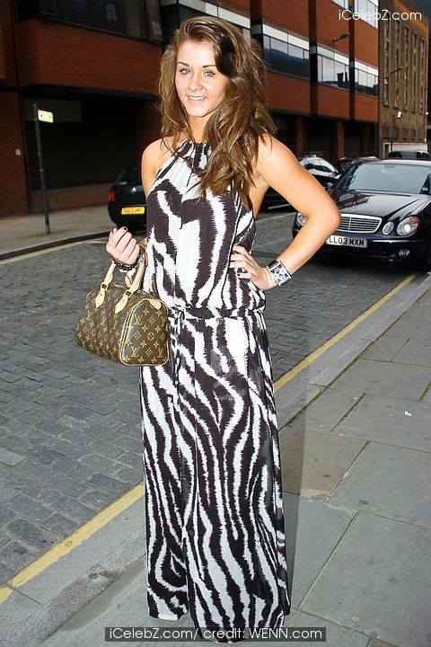 Brooke Vincent
