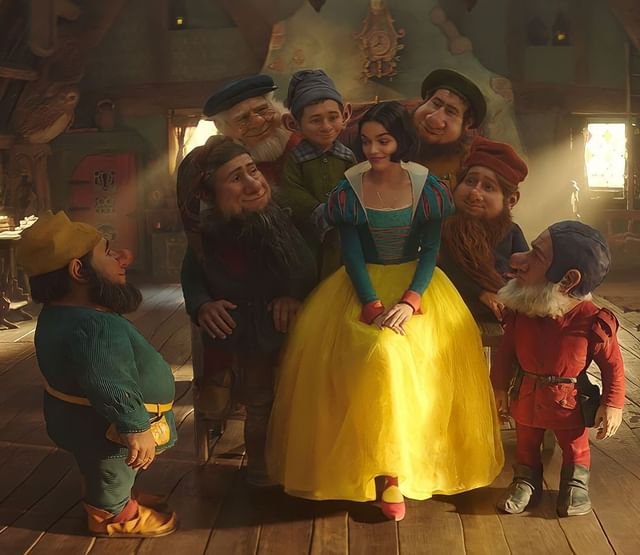 Snow White