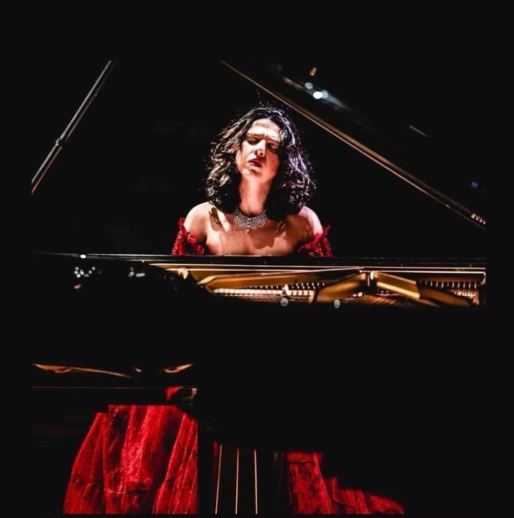 Khatia Buniatishvili
