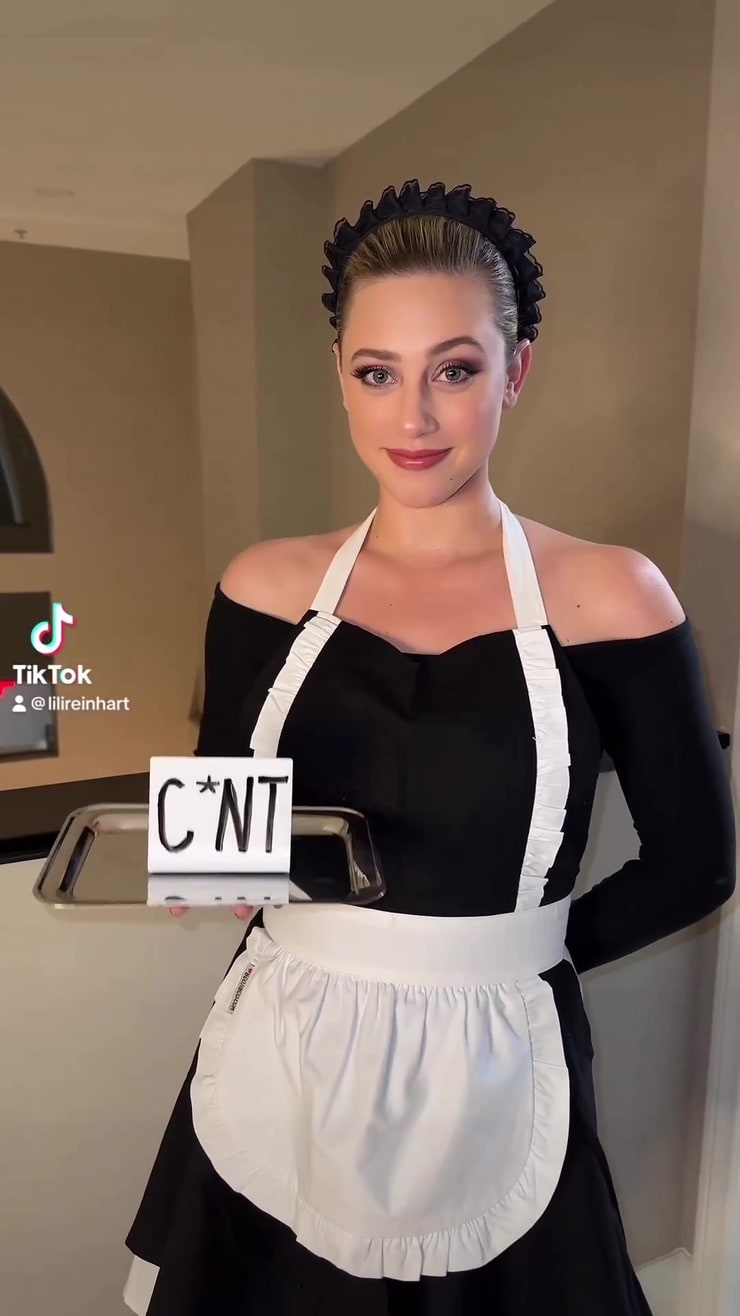 Lili Reinhart