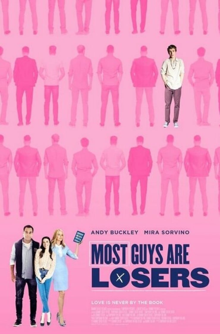 Most Guys Are Losers (2021)