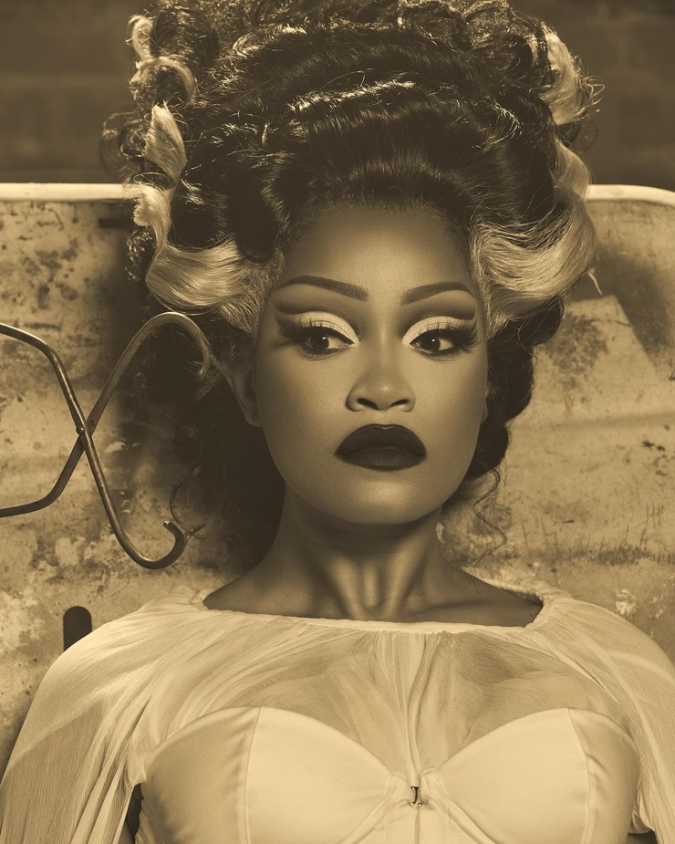 Keke Palmer