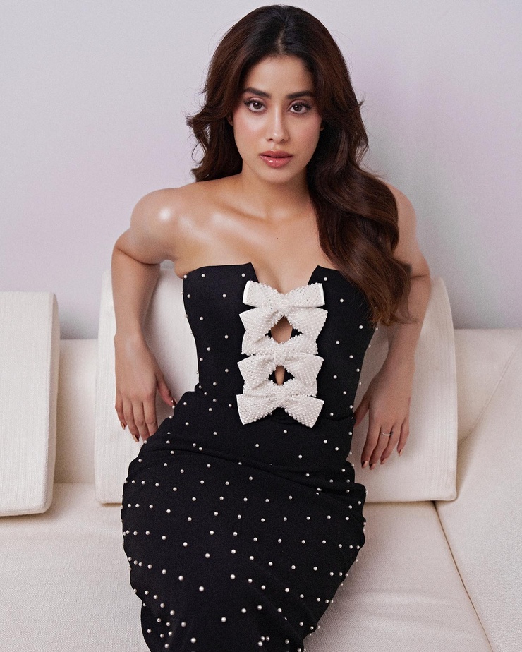 Janhvi Kapoor