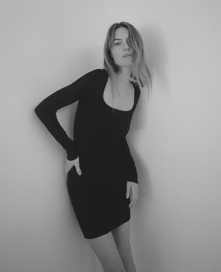 Camille Rowe