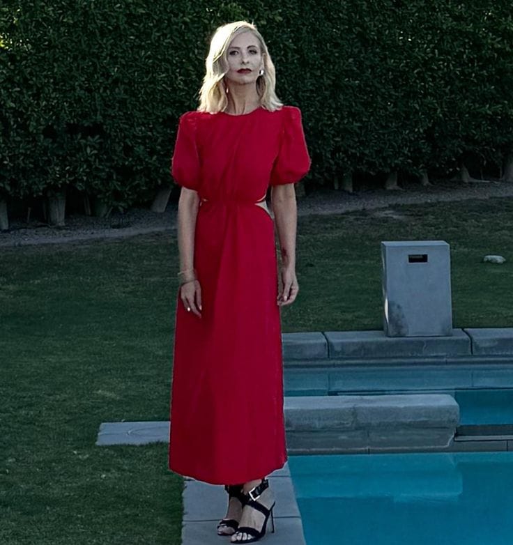 Sarah Michelle Gellar Sarah Michelle Gellar