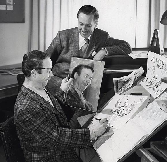 Walt Disney
