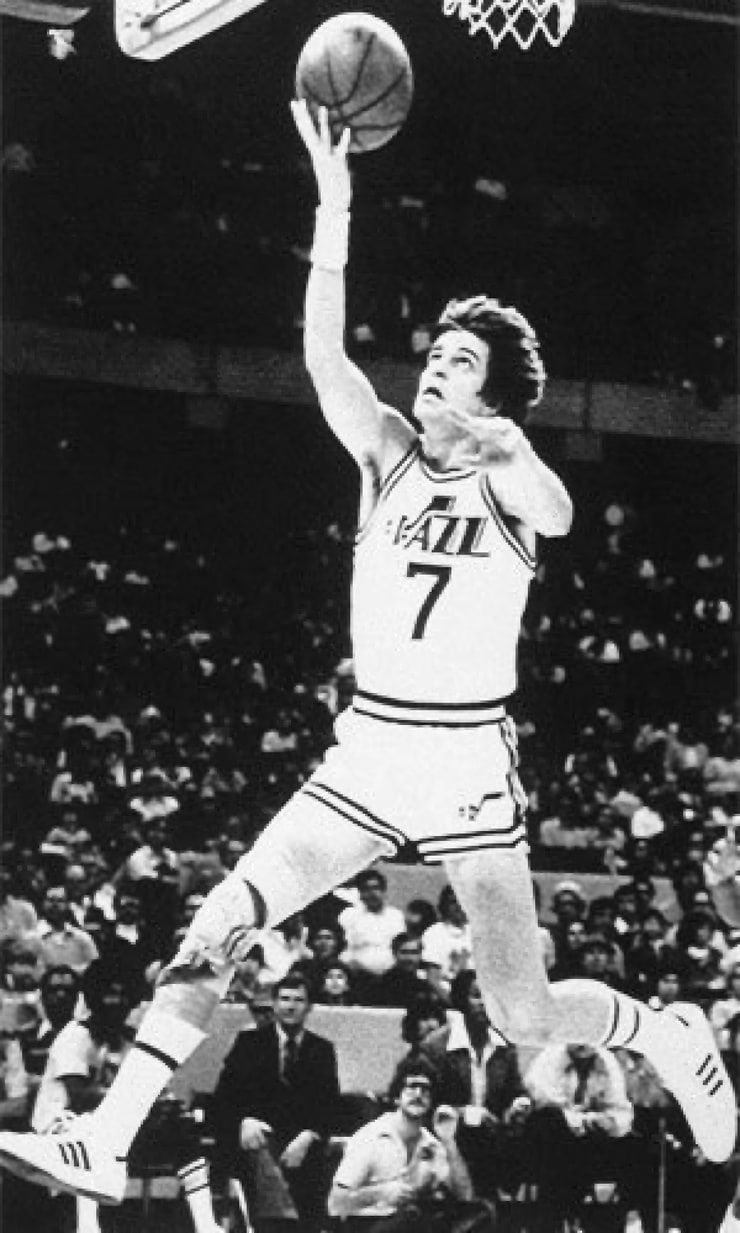 Peter Maravich