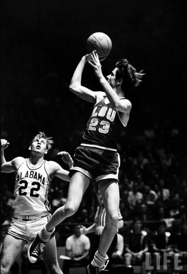 Peter Maravich