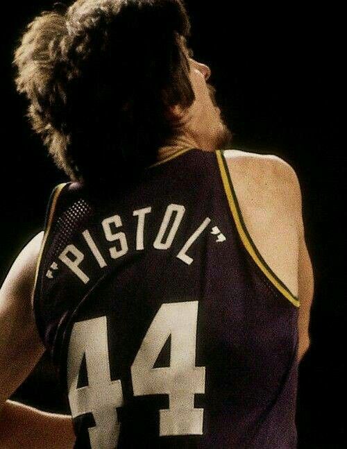 Peter Maravich