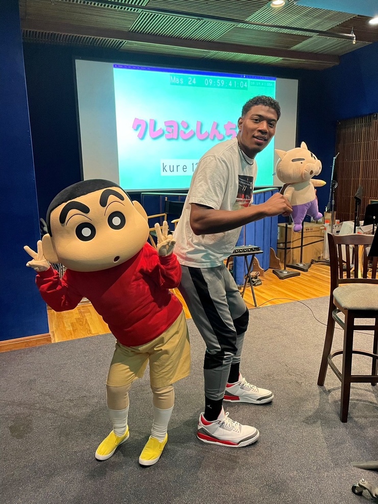 Rui Hachimura
