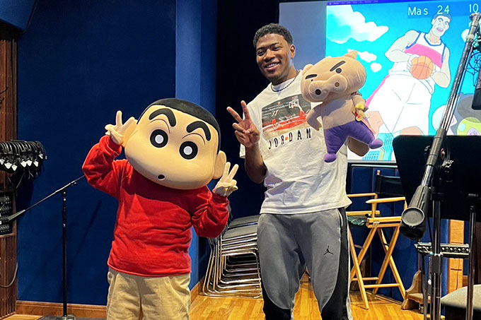 Rui Hachimura