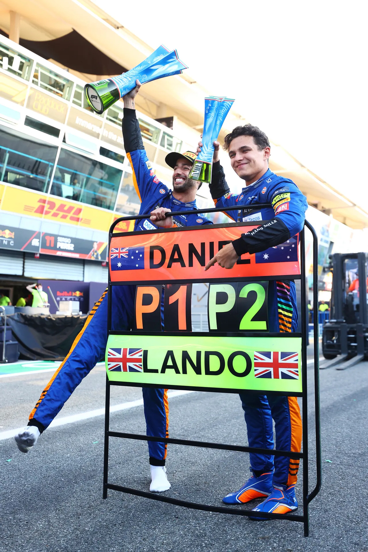 Daniel Ricciardo