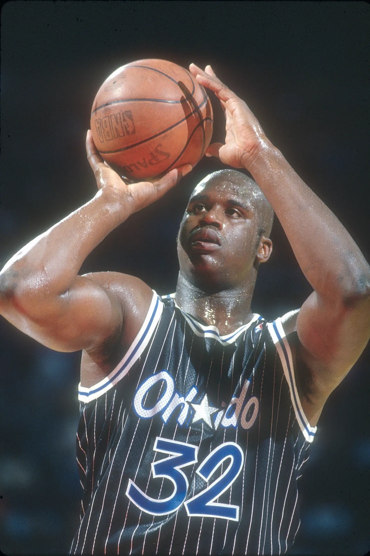 Shaquille O'Neal