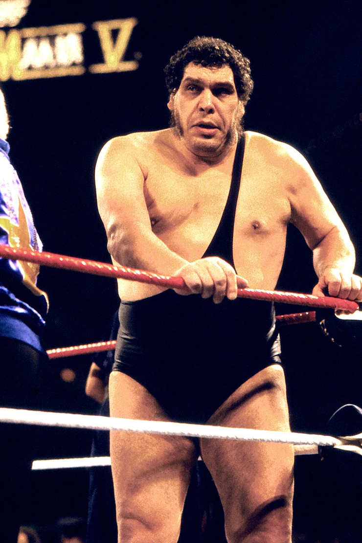 André the Giant