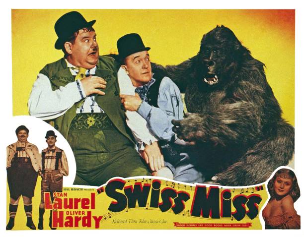 Swiss Miss
